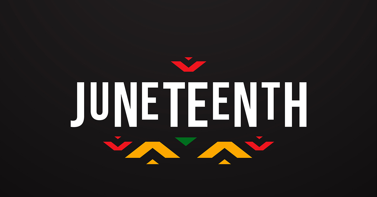 Closed for Juneteenth